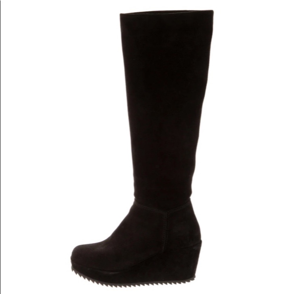 Pedro Garcia Suede Boots size 36/6 - Picture 2 of 10